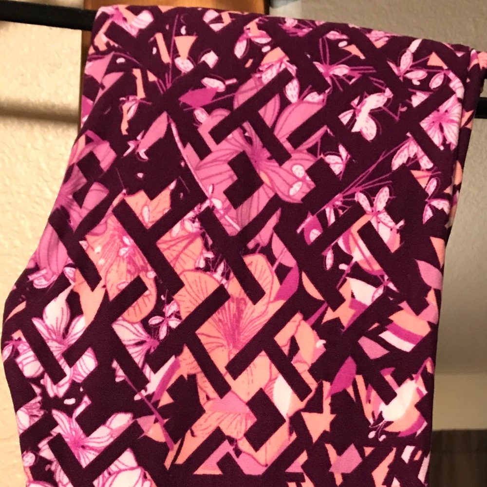 LuLaRoe OS Leggings